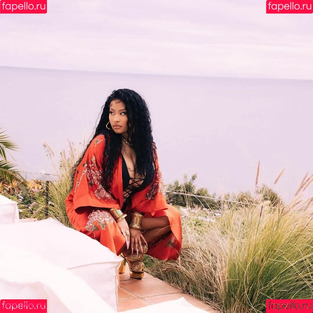 Nicki Minaj Onlyfans Photo Gallery 
