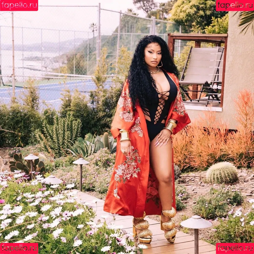 Nicki Minaj Onlyfans Photo Gallery 