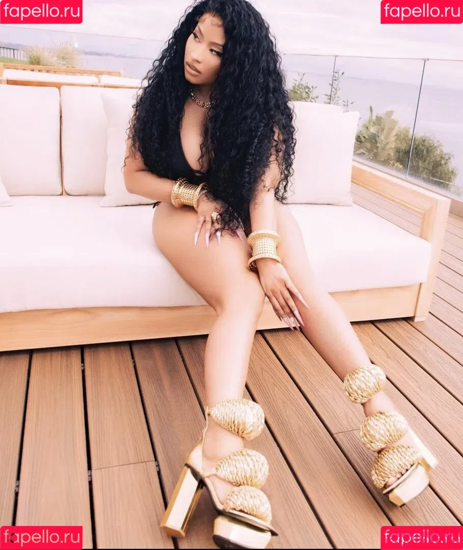 Nicki Minaj Onlyfans Photo Gallery 