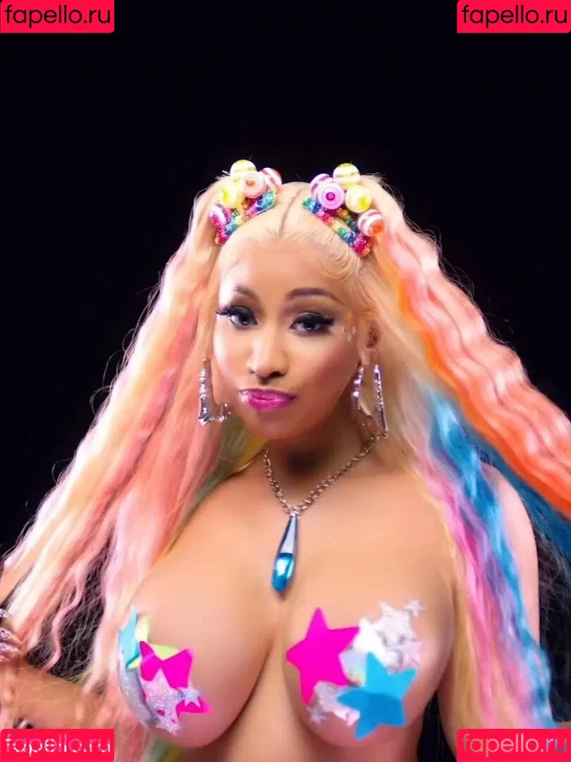 Nicki Minaj Onlyfans Photo Gallery 