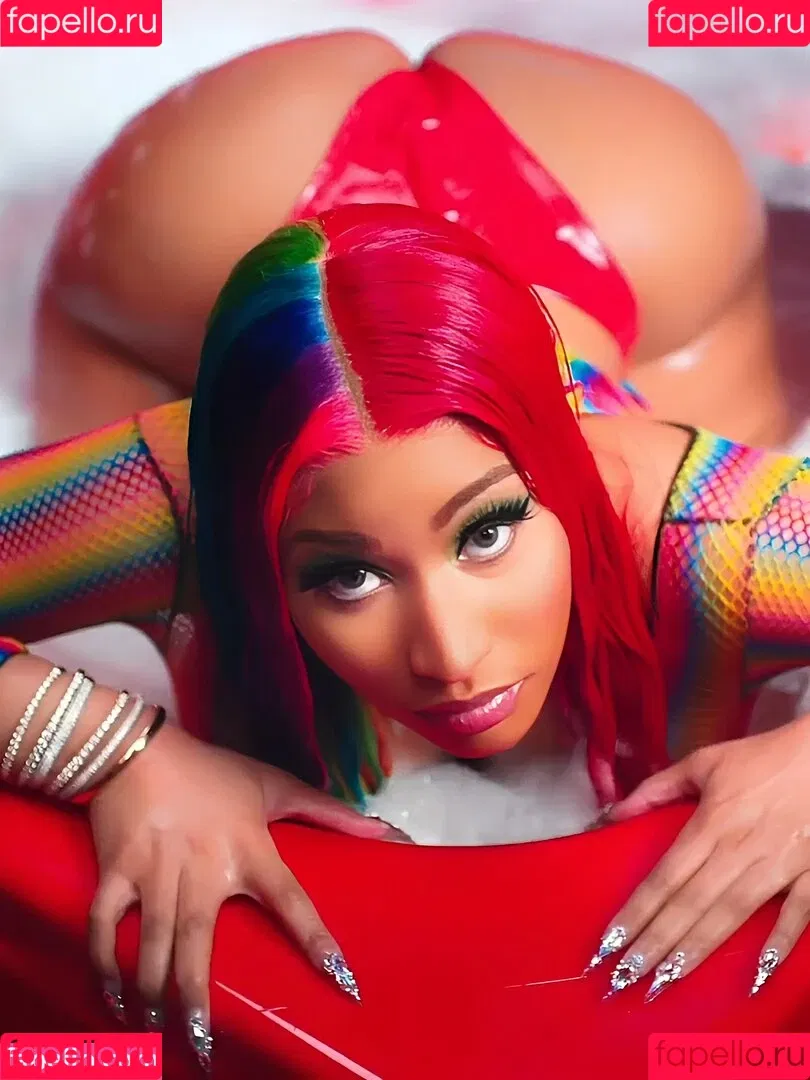Nicki Minaj Onlyfans Photo Gallery 