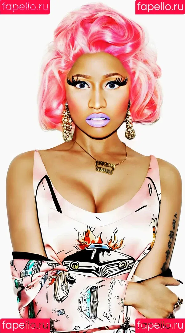 Nicki Minaj Onlyfans Photo Gallery 