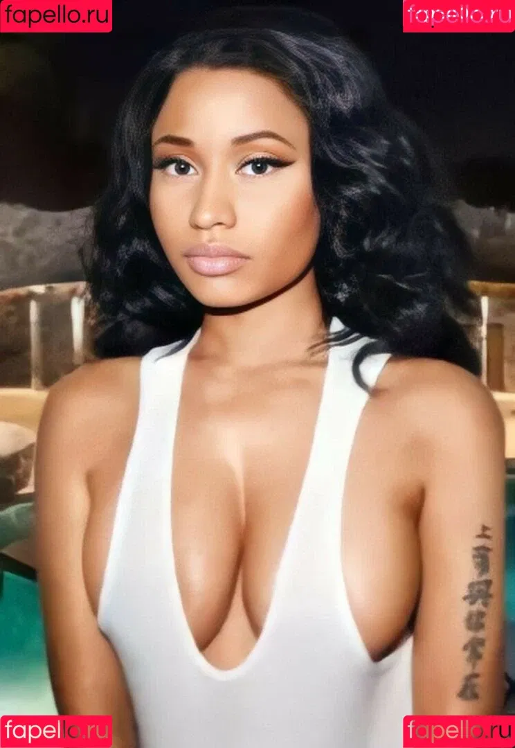 Nicki Minaj Onlyfans Photo Gallery 