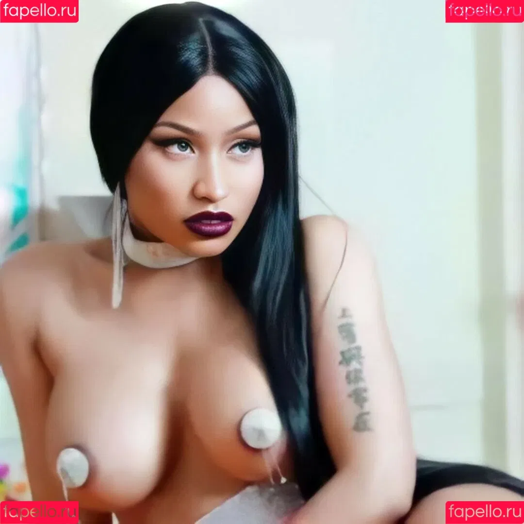 Nicki Minaj Onlyfans Photo Gallery 