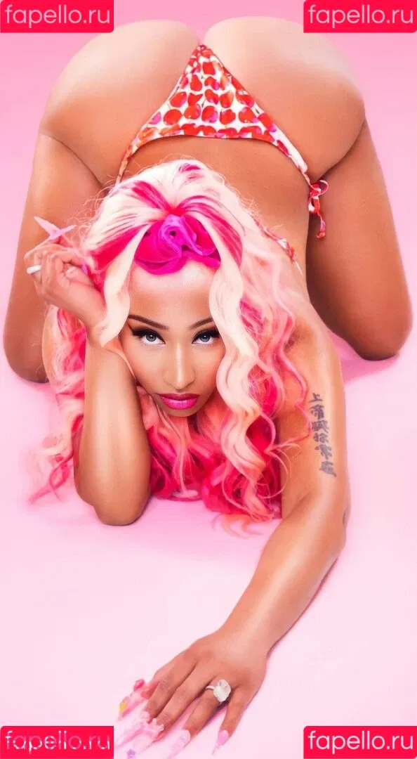 Nicki Minaj Onlyfans Photo Gallery 