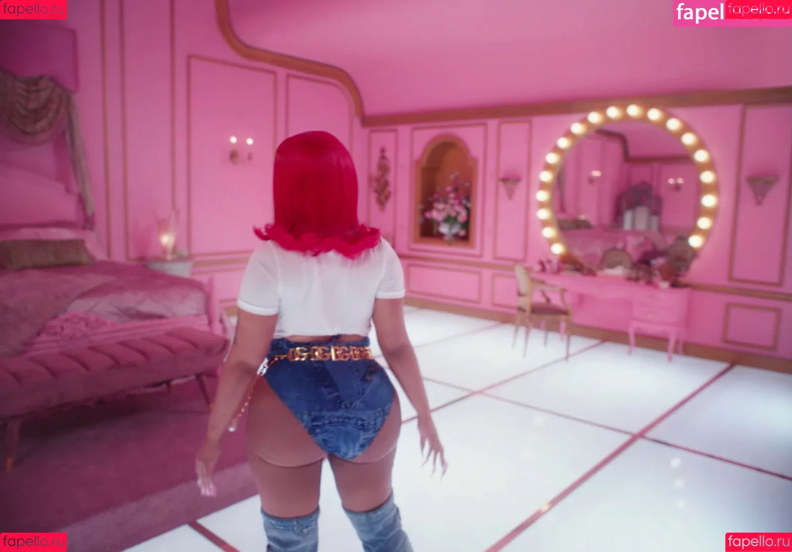Nicki Minaj Onlyfans Photo Gallery 