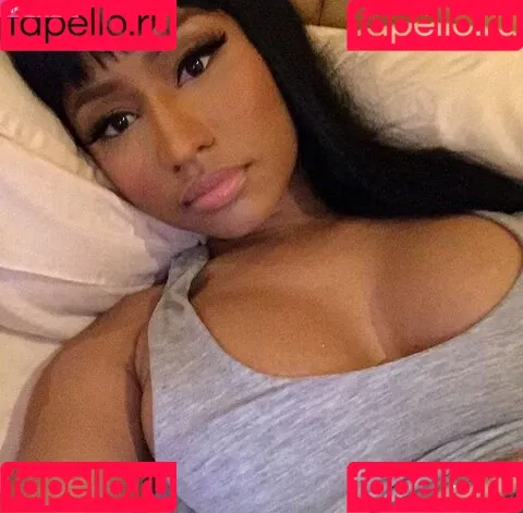 Nicki Minaj Onlyfans Photo Gallery 
