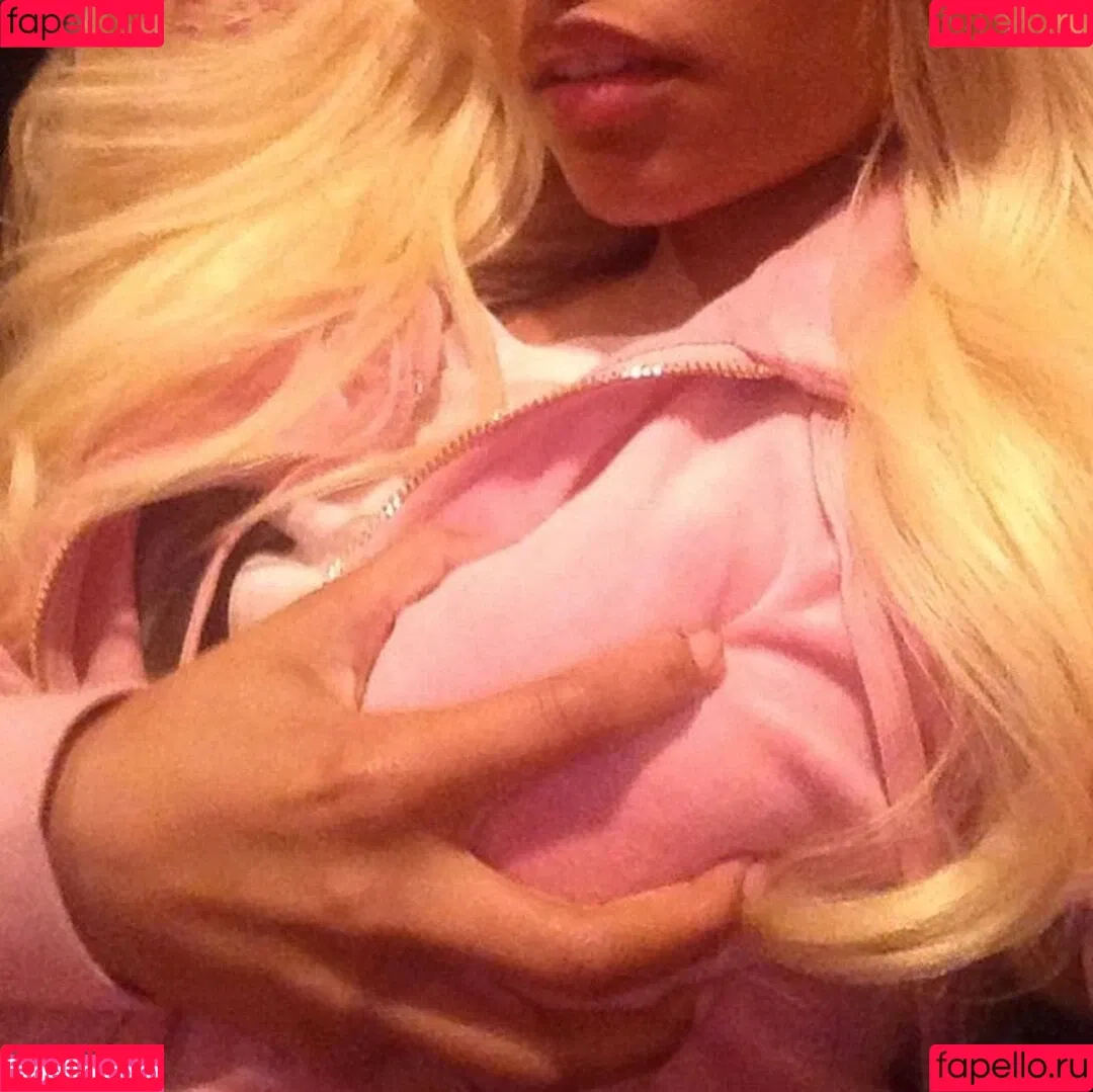Nicki Minaj Onlyfans Photo Gallery 