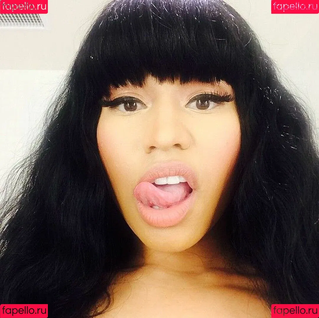 Nicki Minaj Onlyfans Photo Gallery 
