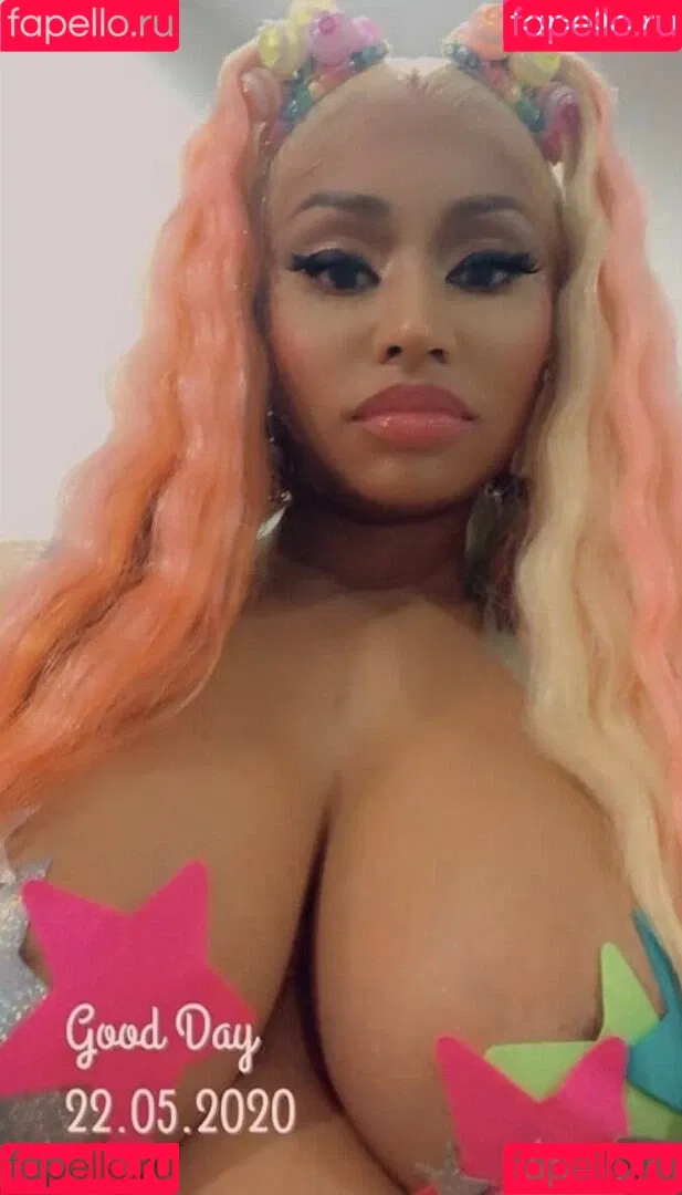 Nicki Minaj Onlyfans Photo Gallery 