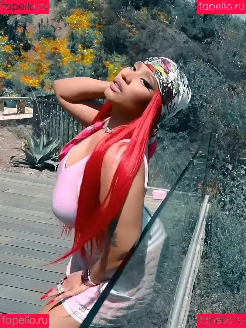 Nicki Minaj Onlyfans Photo Gallery 