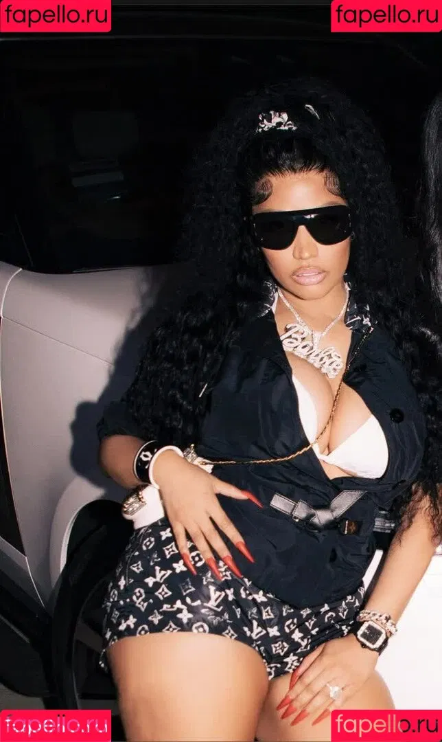 Nicki Minaj Onlyfans Photo Gallery 