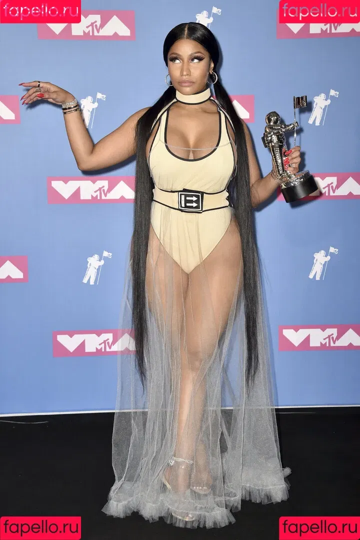 Nicki Minaj Onlyfans Photo Gallery 
