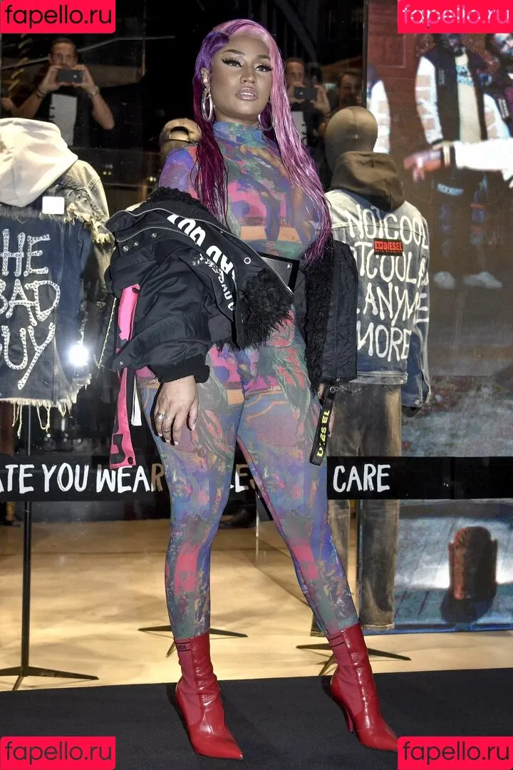 Nicki Minaj Onlyfans Photo Gallery 