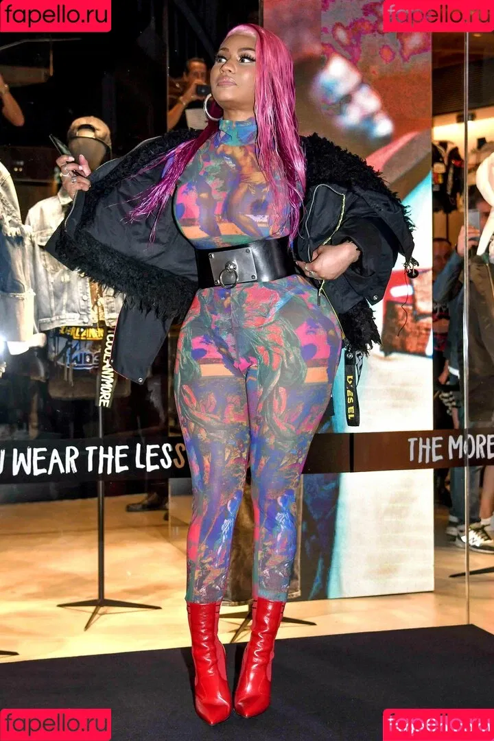 Nicki Minaj Onlyfans Photo Gallery 