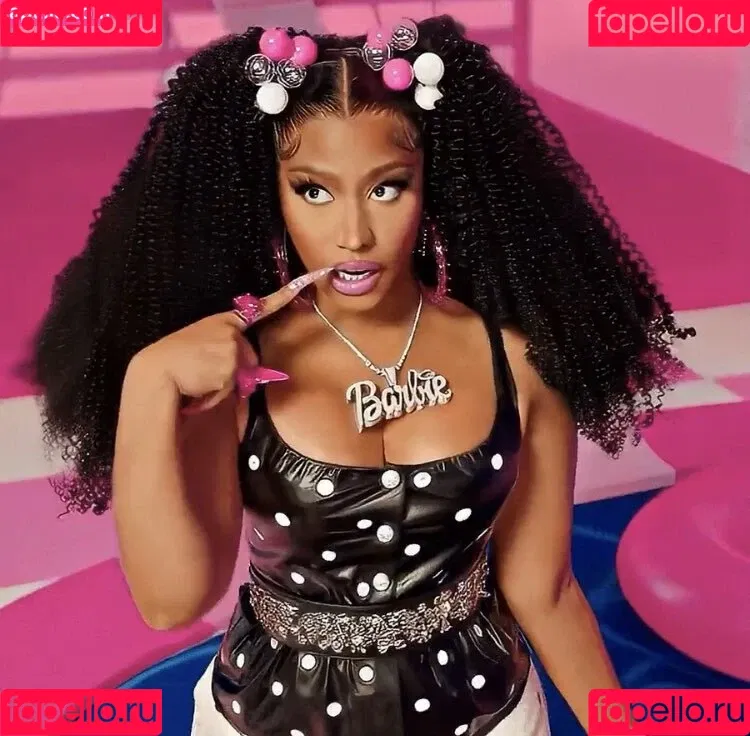 Nicki Minaj Onlyfans Photo Gallery 