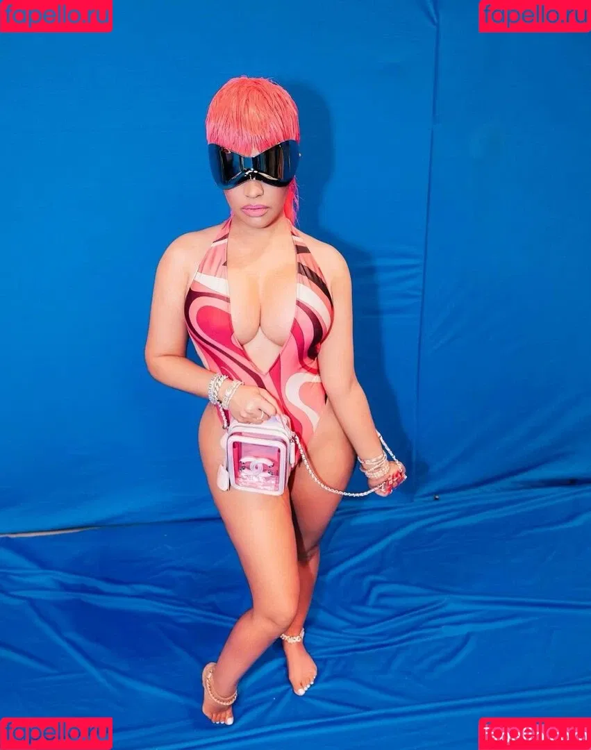 Nicki Minaj Onlyfans Photo Gallery 