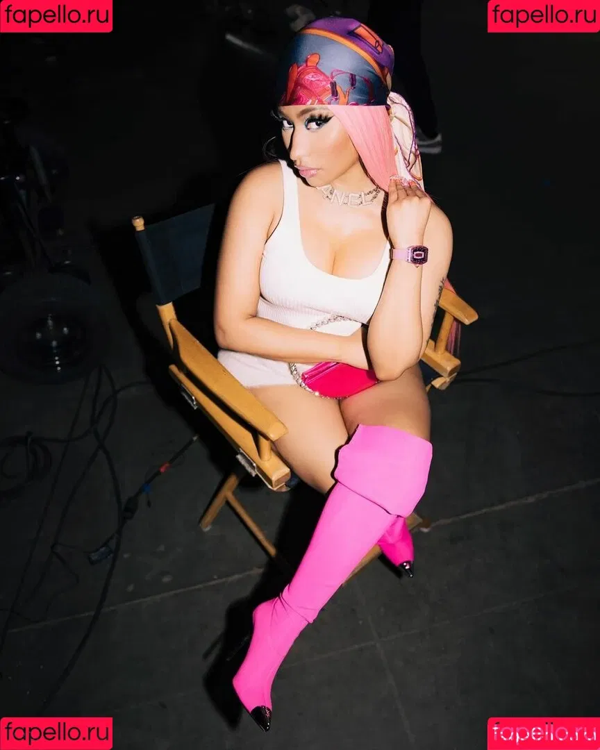 Nicki Minaj Onlyfans Photo Gallery 