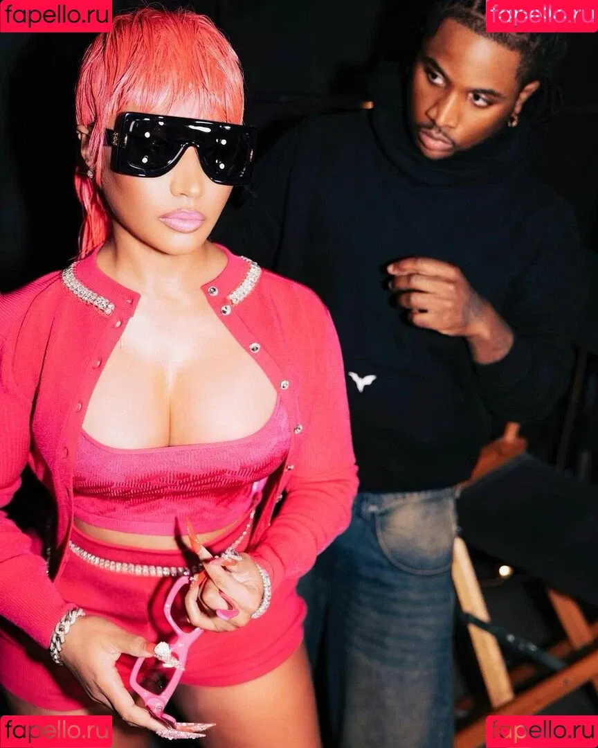 Nicki Minaj Onlyfans Photo Gallery 