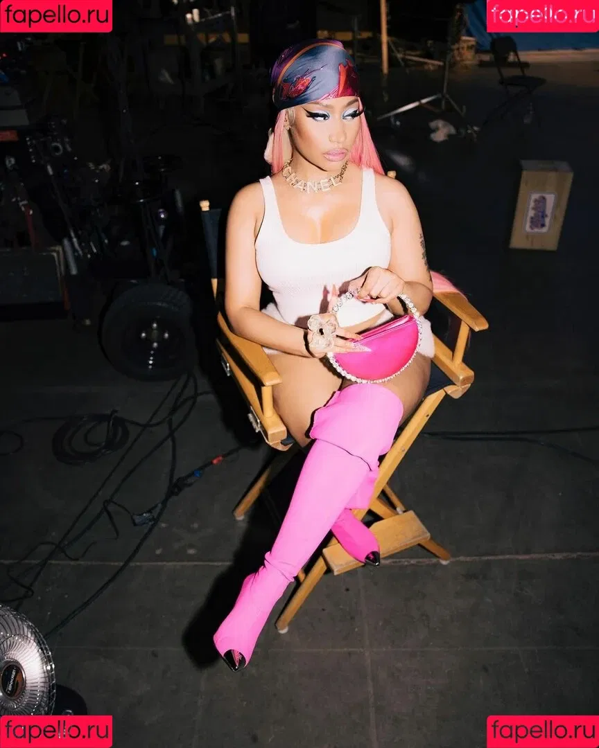 Nicki Minaj Onlyfans Photo Gallery 