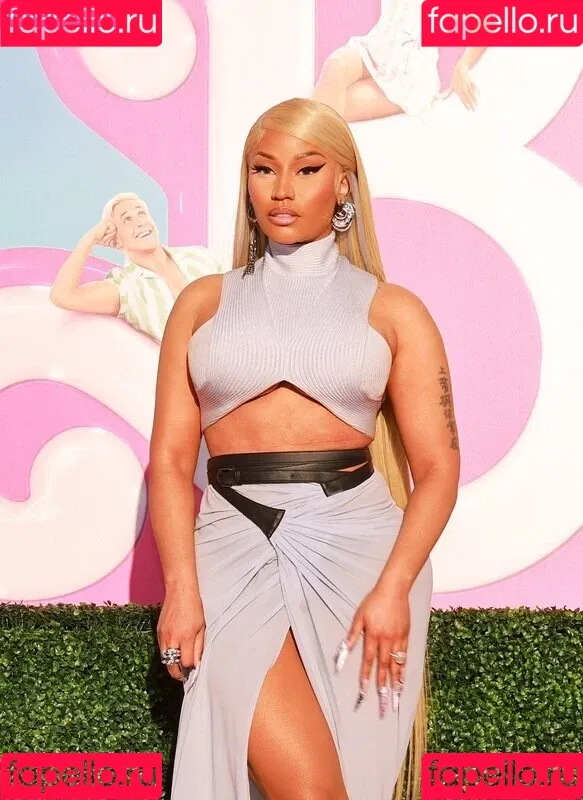 Nicki Minaj Onlyfans Photo Gallery 
