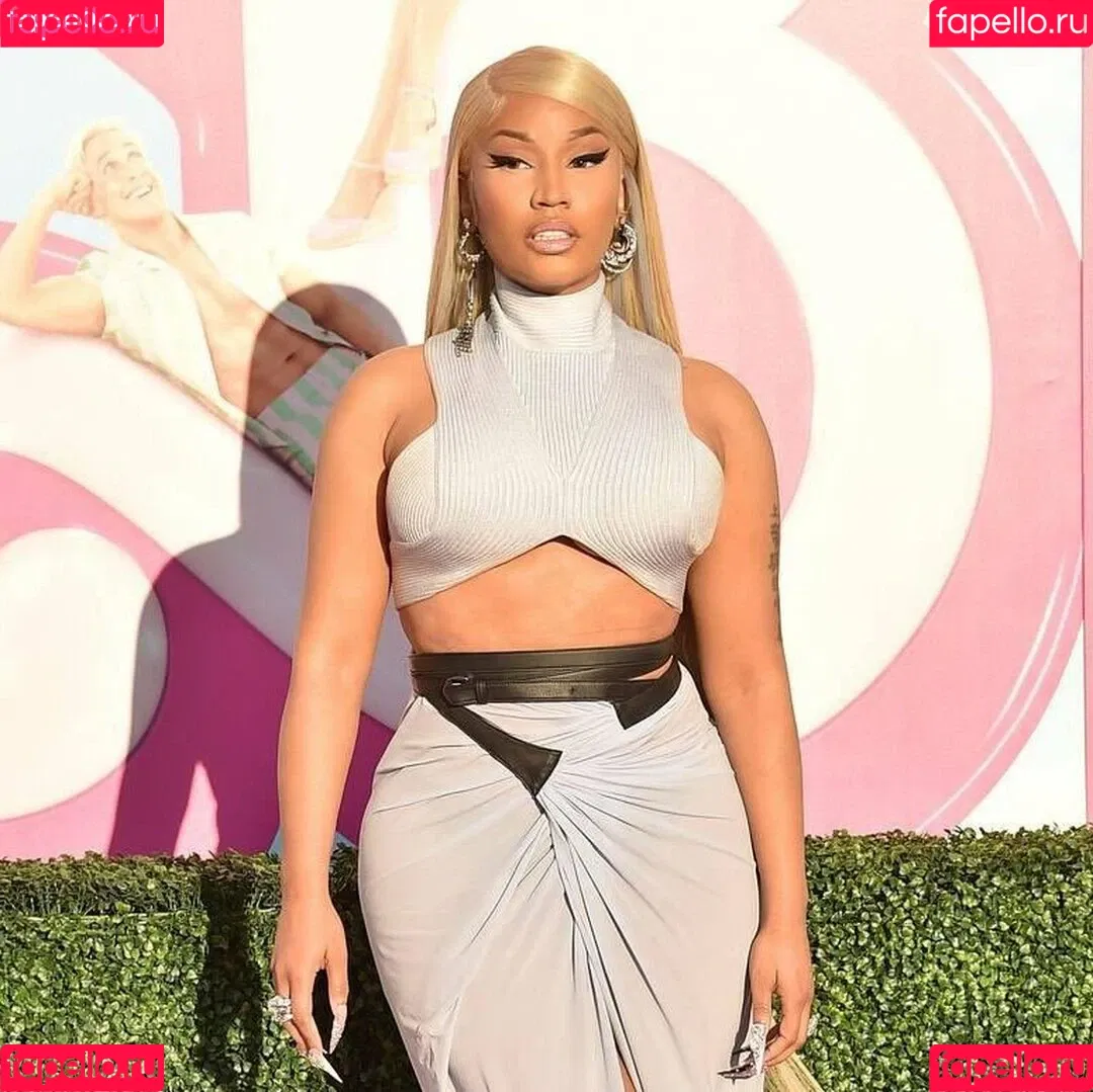 Nicki Minaj Onlyfans Photo Gallery 