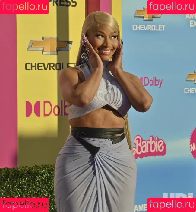 Nicki Minaj Onlyfans Photo Gallery 