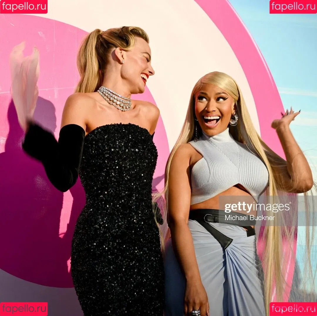 Nicki Minaj Onlyfans Photo Gallery 