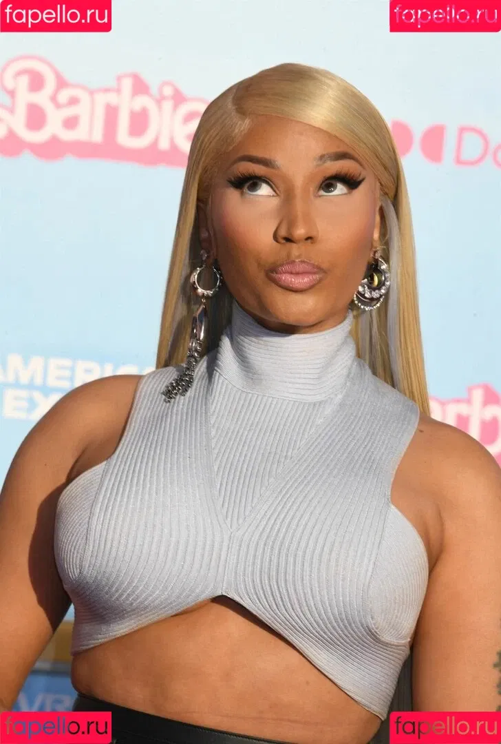 Nicki Minaj Onlyfans Photo Gallery 