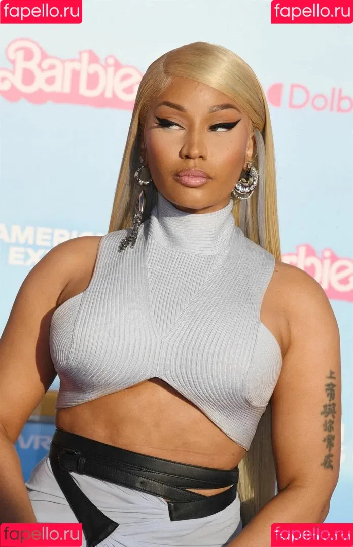 Nicki Minaj Onlyfans Photo Gallery 