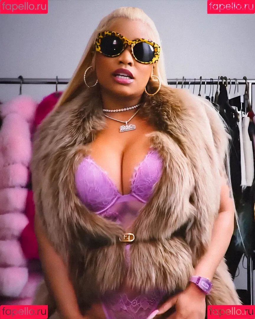 Nicki Minaj Onlyfans Photo Gallery 