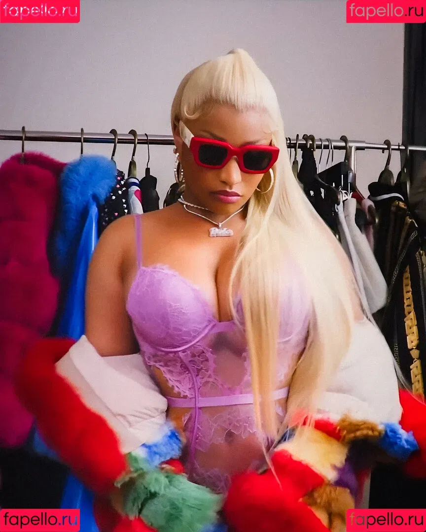 Nicki Minaj Onlyfans Photo Gallery 