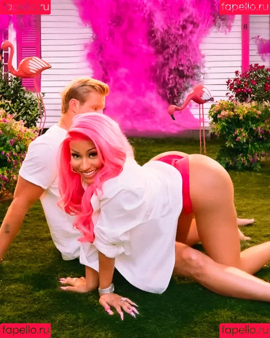 Nicki Minaj Onlyfans Photo Gallery 