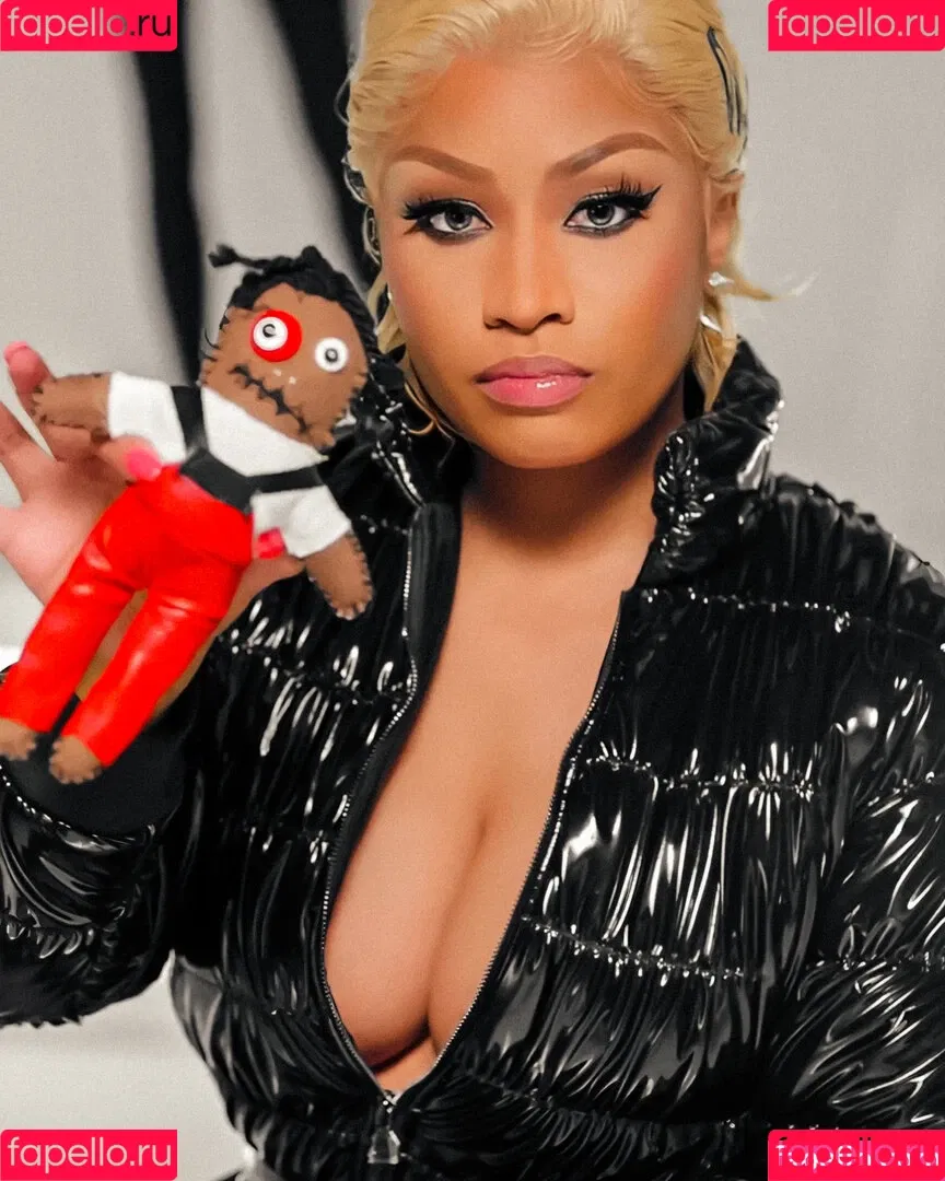 Nicki Minaj Onlyfans Photo Gallery 