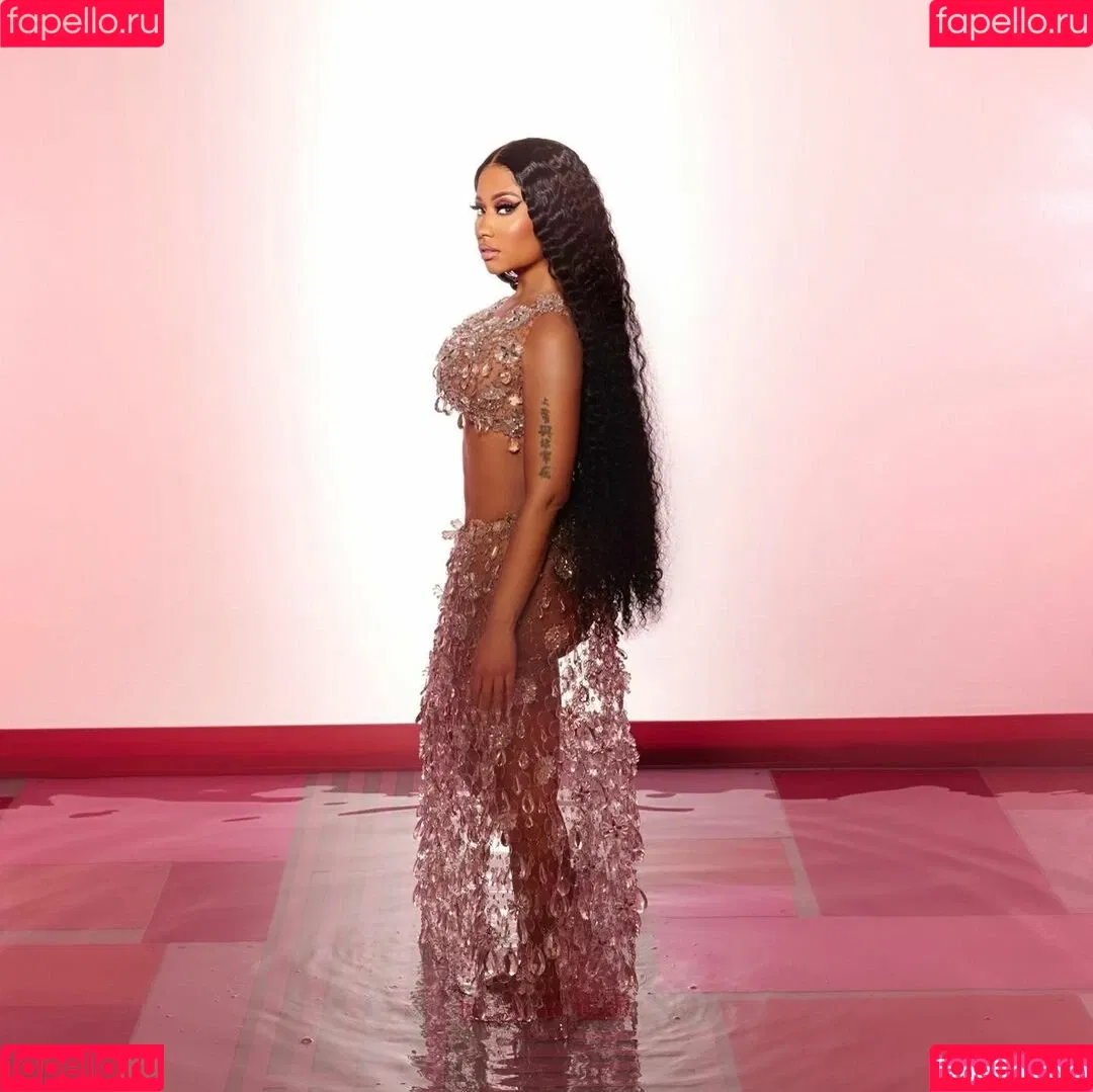 Nicki Minaj Onlyfans Photo Gallery 