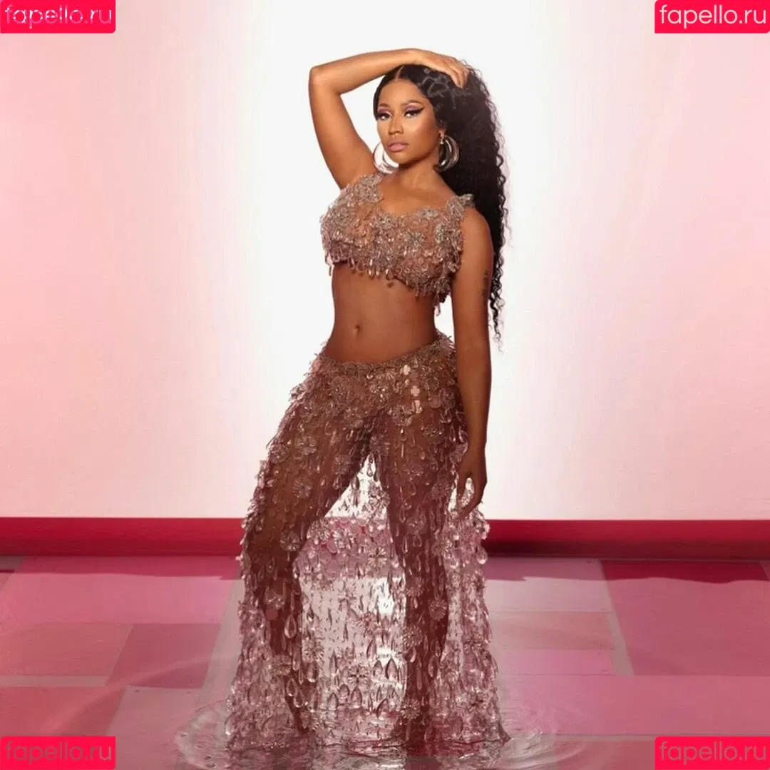 Nicki Minaj Onlyfans Photo Gallery 