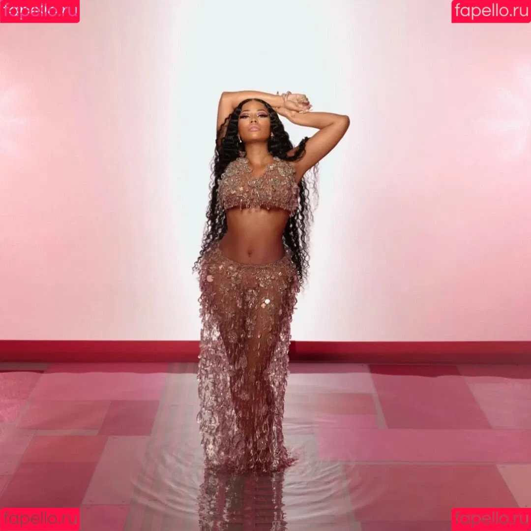 Nicki Minaj Onlyfans Photo Gallery 