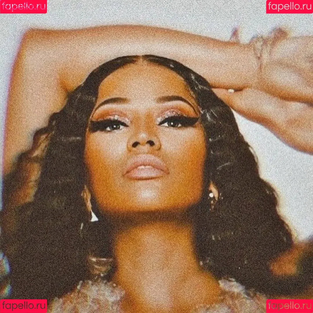 Nicki Minaj Onlyfans Photo Gallery 