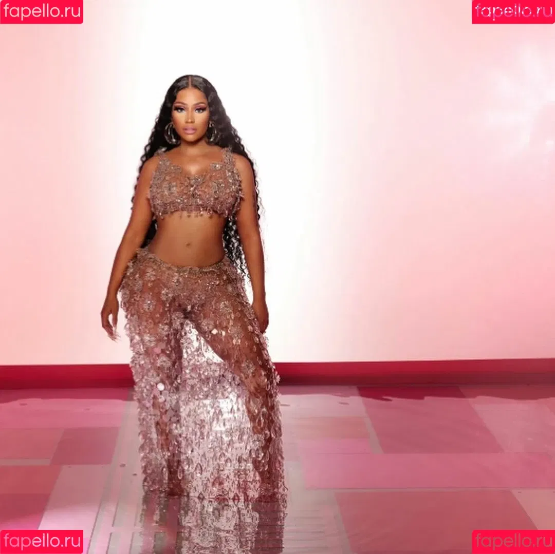 Nicki Minaj Onlyfans Photo Gallery 