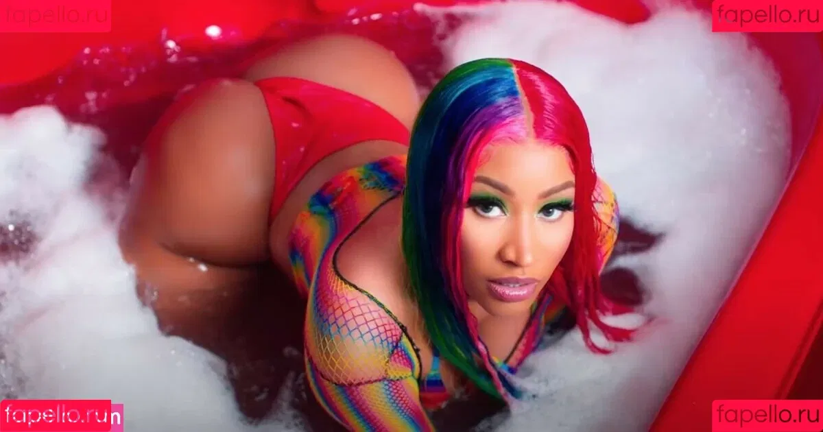 Nicki Minaj Onlyfans Photo Gallery 