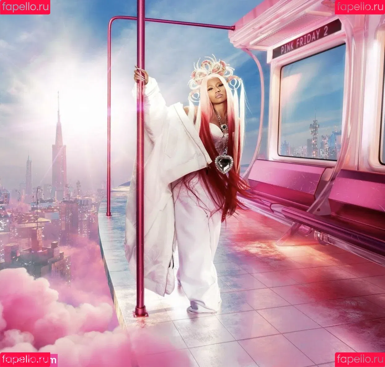 Nicki Minaj Onlyfans Photo Gallery 