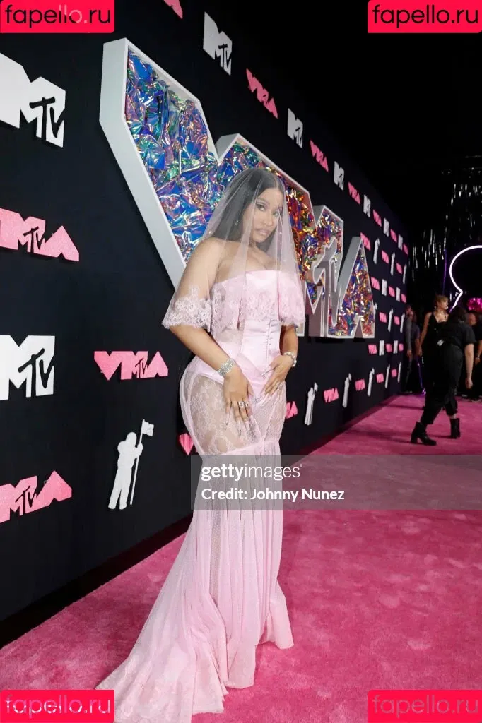 Nicki Minaj Onlyfans Photo Gallery 