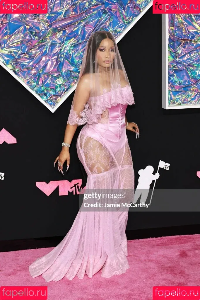 Nicki Minaj Onlyfans Photo Gallery 