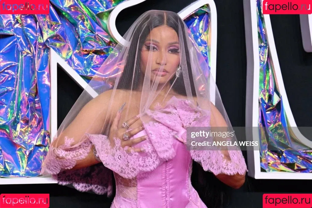 Nicki Minaj Onlyfans Photo Gallery 