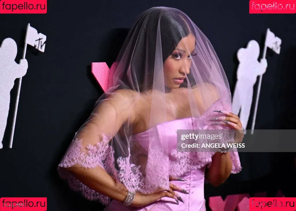 Nicki Minaj Onlyfans Photo Gallery 