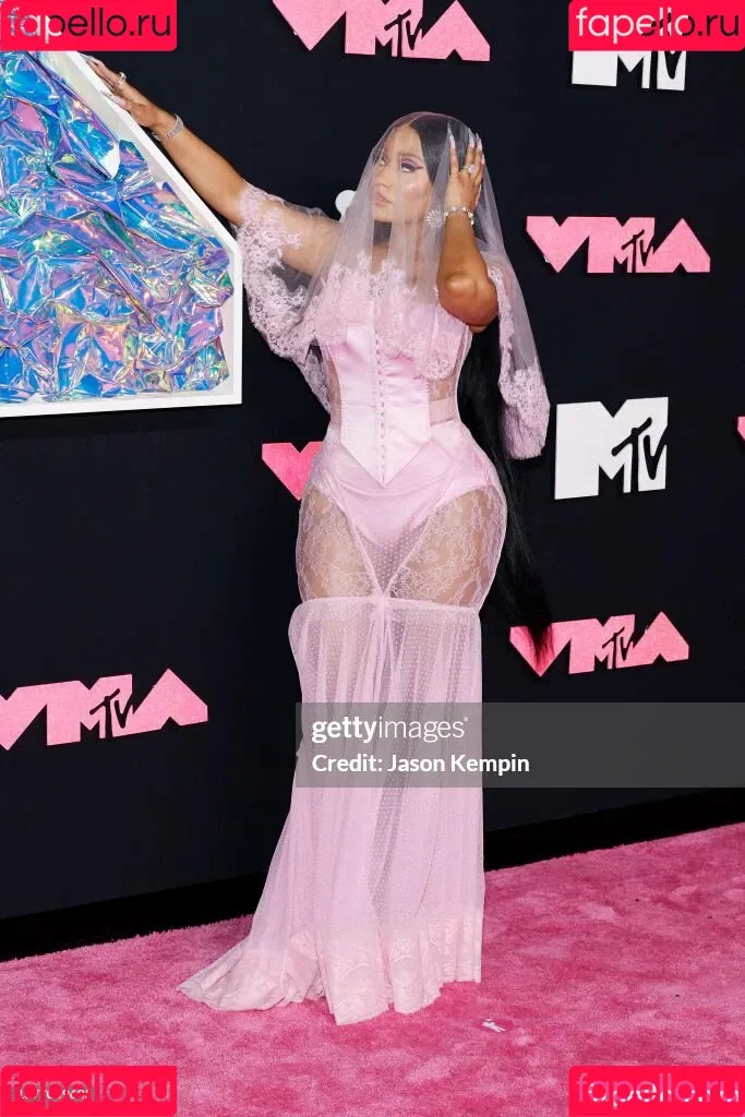 Nicki Minaj Onlyfans Photo Gallery 