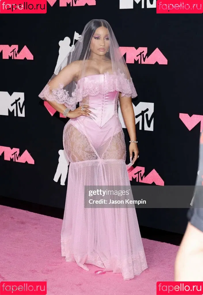 Nicki Minaj Onlyfans Photo Gallery 