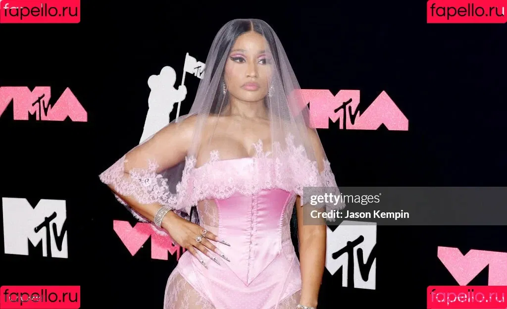 Nicki Minaj Onlyfans Photo Gallery 