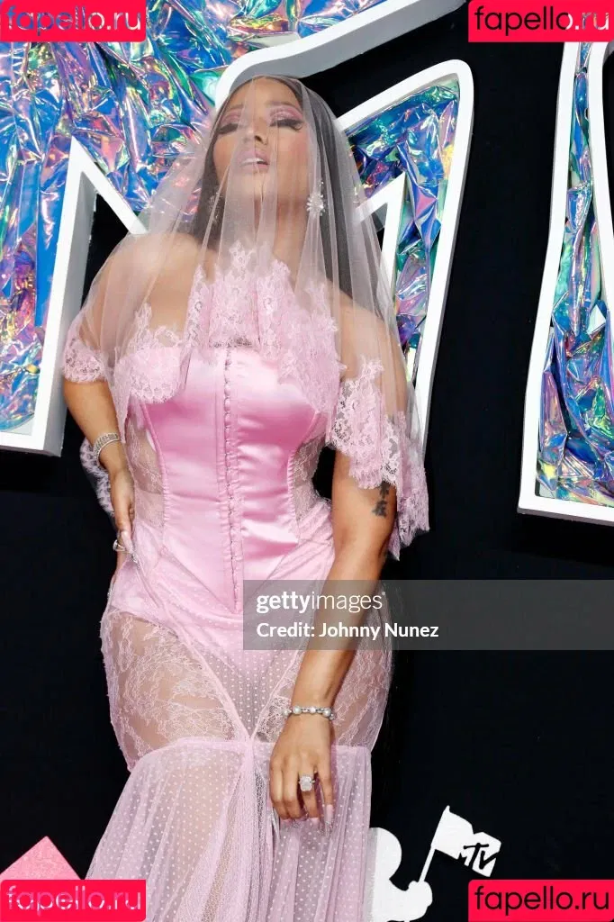 Nicki Minaj Onlyfans Photo Gallery 