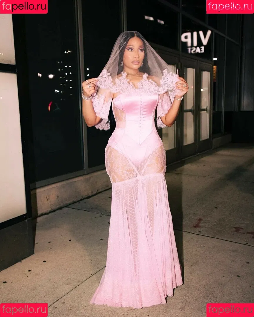 Nicki Minaj Onlyfans Photo Gallery 